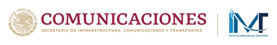 Logo de Instituto Mexicano del Transporte