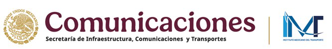 Logo de Instituto Mexicano del Transporte